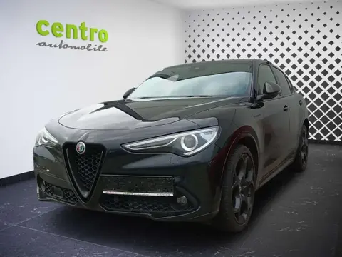 Annonce ALFA ROMEO STELVIO Diesel 2022 d'occasion 