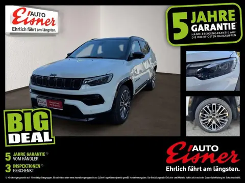 Used JEEP COMPASS Hybrid 2023 Ad 