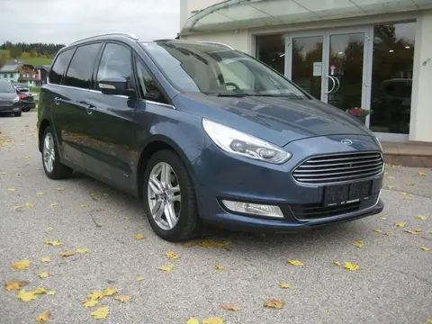 Used FORD GALAXY Diesel 2019 Ad 