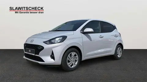 Used HYUNDAI I10 Petrol 2024 Ad 