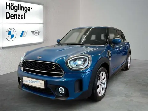 Annonce MINI COOPER Hybride 2020 d'occasion 