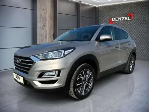 Annonce HYUNDAI TUCSON Essence 2019 d'occasion 