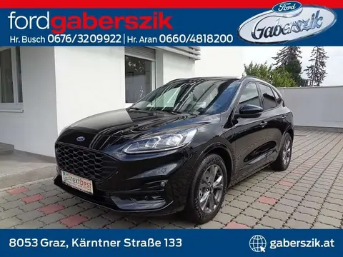 Annonce FORD KUGA Hybride 2020 d'occasion 