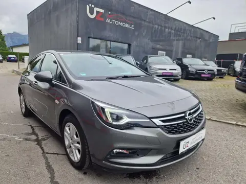 Annonce OPEL ASTRA Diesel 2019 d'occasion 