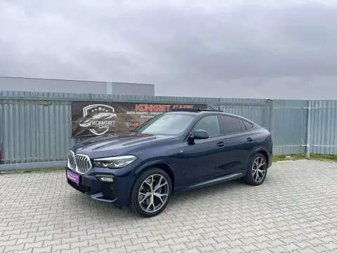 Used BMW X6 Diesel 2020 Ad 