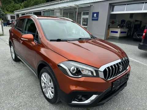 Used SUZUKI SX4 Petrol 2017 Ad 