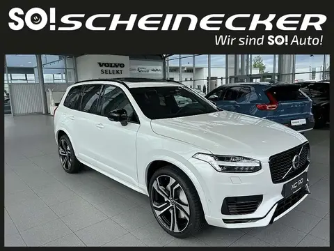 Used VOLVO XC90 Hybrid 2024 Ad 