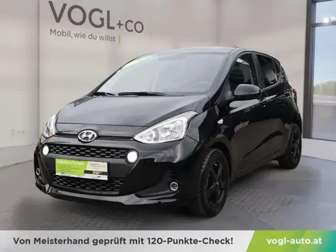 Annonce HYUNDAI I10 Essence 2018 d'occasion 