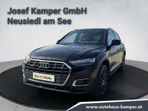 Annonce AUDI Q5 Diesel 2021 d'occasion 