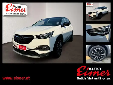 Annonce OPEL GRANDLAND Essence 2020 d'occasion 