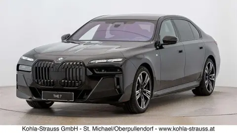 Annonce BMW I7 Électrique 2022 d'occasion 