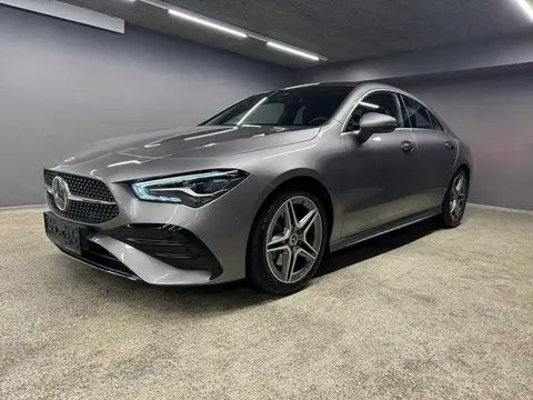 Annonce MERCEDES-BENZ CLASSE CLA Diesel 2023 d'occasion 