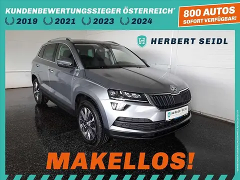 Used SKODA KAROQ Diesel 2021 Ad 