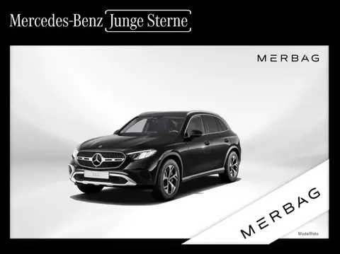 Used MERCEDES-BENZ CLASSE GLC Hybrid 2023 Ad 
