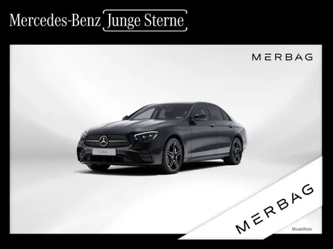 Used MERCEDES-BENZ CLASSE E Hybrid 2023 Ad 