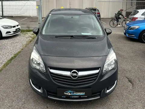 Annonce OPEL MERIVA Essence 2015 d'occasion 