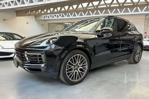 Annonce PORSCHE CAYENNE Hybride 2020 d'occasion 