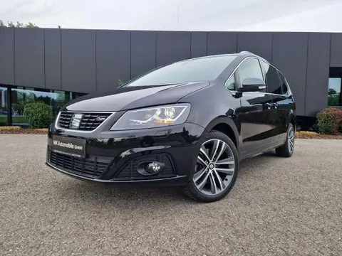 Annonce SEAT ALHAMBRA Essence 2022 d'occasion 