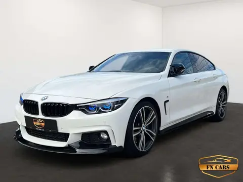 Used BMW SERIE 4 Diesel 2016 Ad 