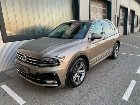 Used VOLKSWAGEN TIGUAN Diesel 2016 Ad 