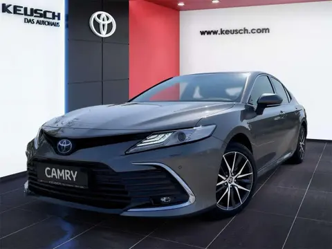 Used TOYOTA CAMRY Hybrid 2024 Ad 