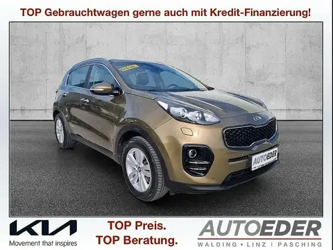 Used KIA SPORTAGE Diesel 2017 Ad 