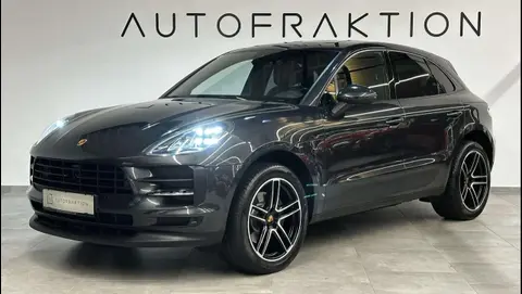 Annonce PORSCHE MACAN Essence 2021 d'occasion 