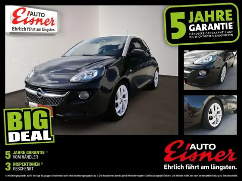 Annonce OPEL ADAM Essence 2016 d'occasion 