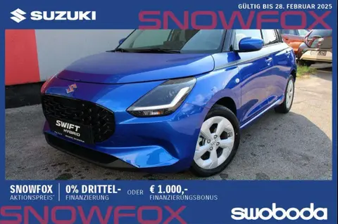 Annonce SUZUKI SWIFT Essence 2024 d'occasion 