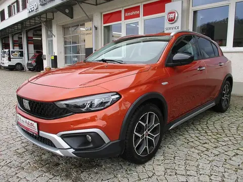 Annonce FIAT TIPO Diesel 2021 d'occasion 