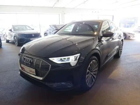 Used AUDI E-TRON Electric 2020 Ad 