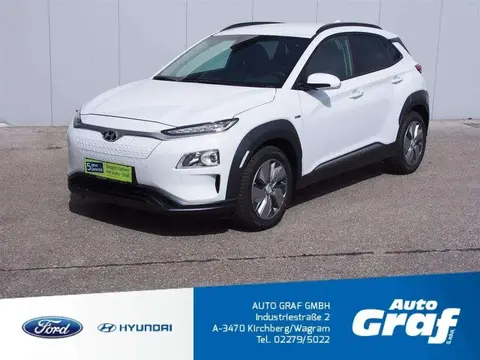 Annonce HYUNDAI KONA Électrique 2021 d'occasion 