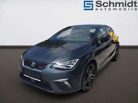 Annonce SEAT IBIZA Essence 2020 d'occasion 