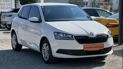 Used SKODA FABIA Petrol 2019 Ad 