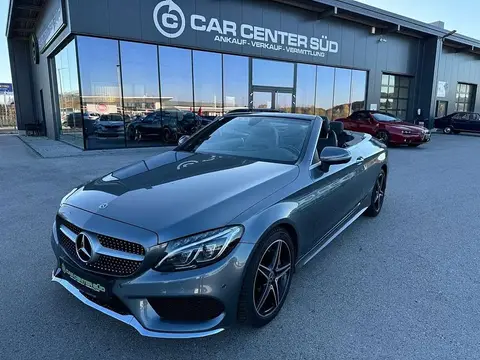 Used MERCEDES-BENZ CLASSE C Diesel 2017 Ad 