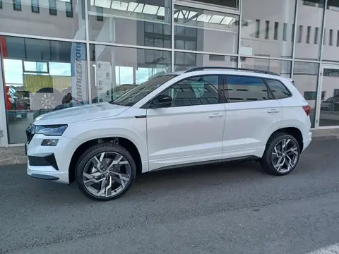 Used SKODA KAROQ Petrol 2024 Ad 