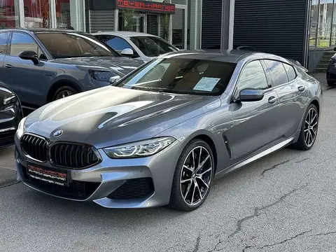 Annonce BMW SERIE 8 Hybride 2021 d'occasion 