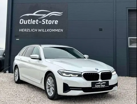 Annonce BMW SERIE 5 Diesel 2021 d'occasion 