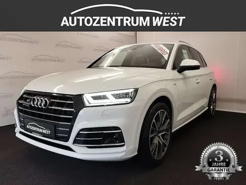 Used AUDI Q5 Hybrid 2020 Ad 