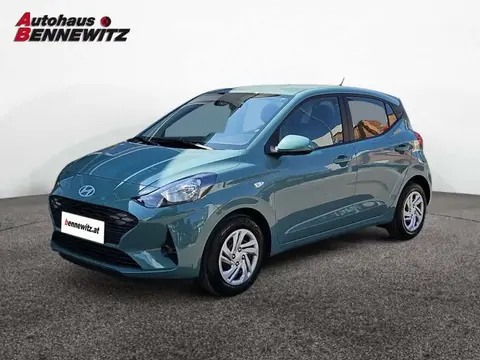 Used HYUNDAI I10 Petrol 2024 Ad 