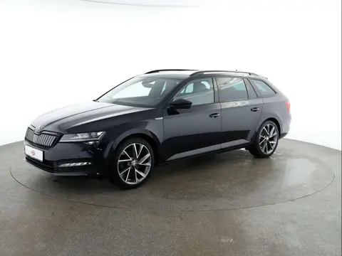 Used SKODA SUPERB Hybrid 2021 Ad 