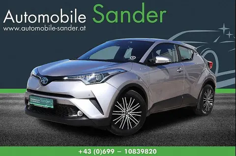 Used TOYOTA C-HR Petrol 2017 Ad 