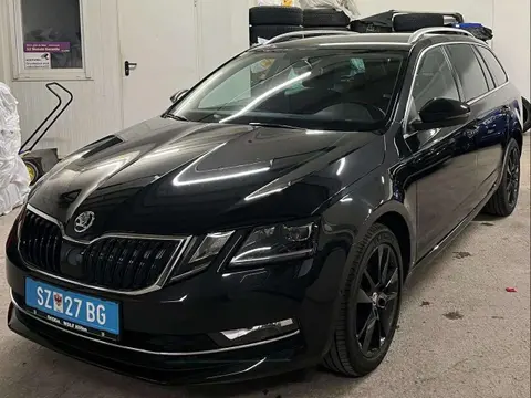 Annonce SKODA OCTAVIA Essence 2019 d'occasion 