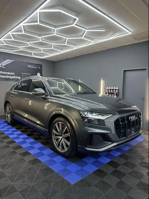 Annonce AUDI Q8 Diesel 2018 d'occasion 