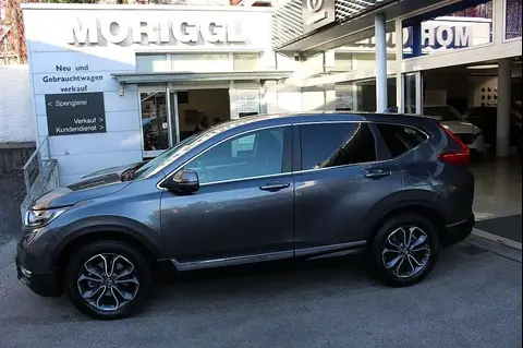 Annonce HONDA CR-V Essence 2022 d'occasion 