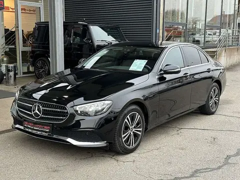 Annonce MERCEDES-BENZ CLASSE E Diesel 2023 d'occasion 