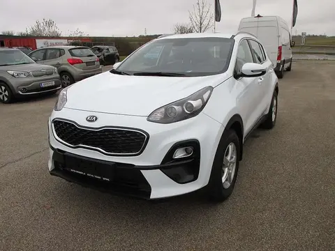 Annonce KIA SPORTAGE Diesel 2019 d'occasion 