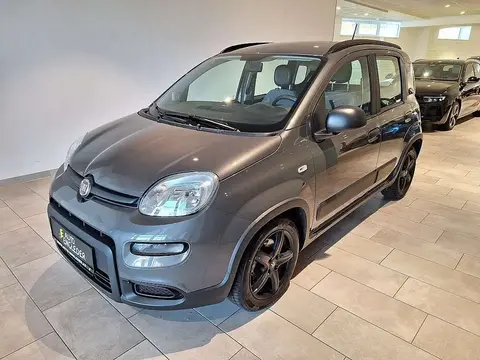 Annonce FIAT PANDA Essence 2021 d'occasion 