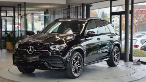 Annonce MERCEDES-BENZ CLASSE GLE Diesel 2020 d'occasion 