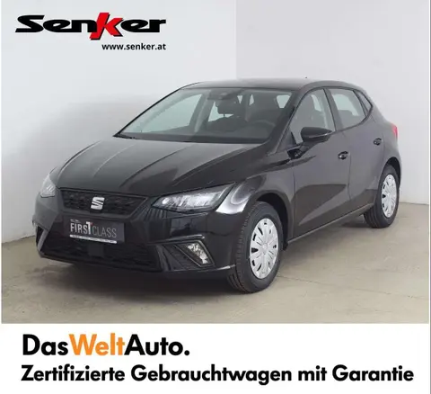 Annonce SEAT IBIZA Essence 2024 d'occasion 